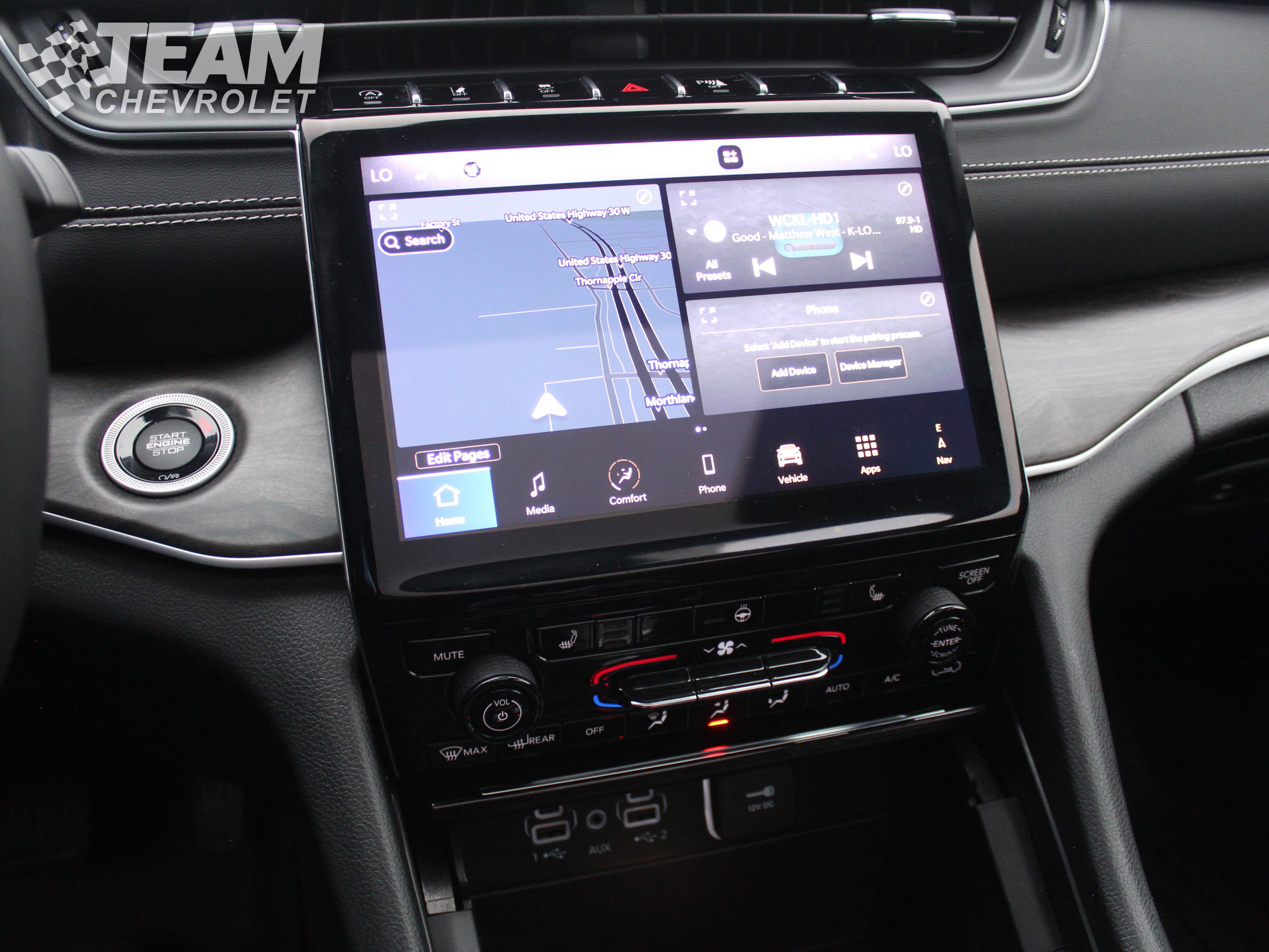 Used 2024 Jeep Grand Cherokee L Limited image 16