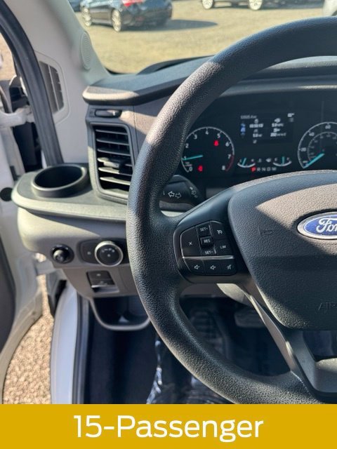 Certified 2024 Ford Transit 350 XLT RWD image 13