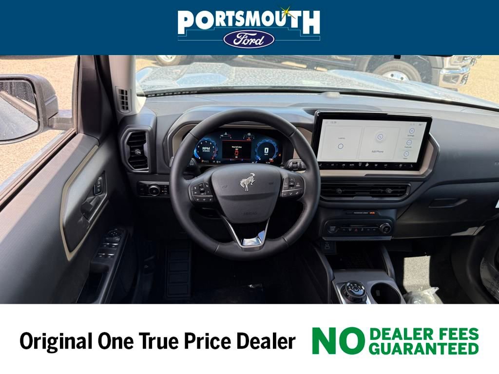 New 2025 Ford Bronco Sport Big Bend w/ Convenience Package image 7