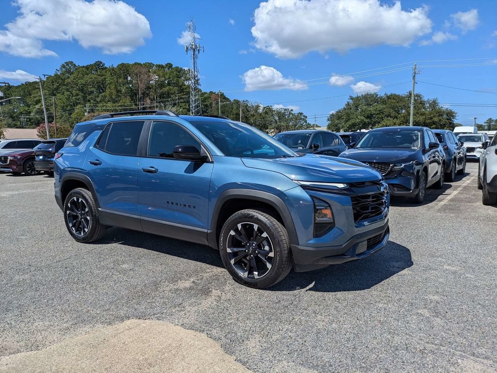 Used 2026 Chevrolet Equinox RS w/ Convenience Package III FWD 360° Tour
