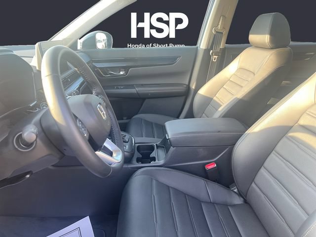 Used 2026 Honda CR-V EX-L image 9