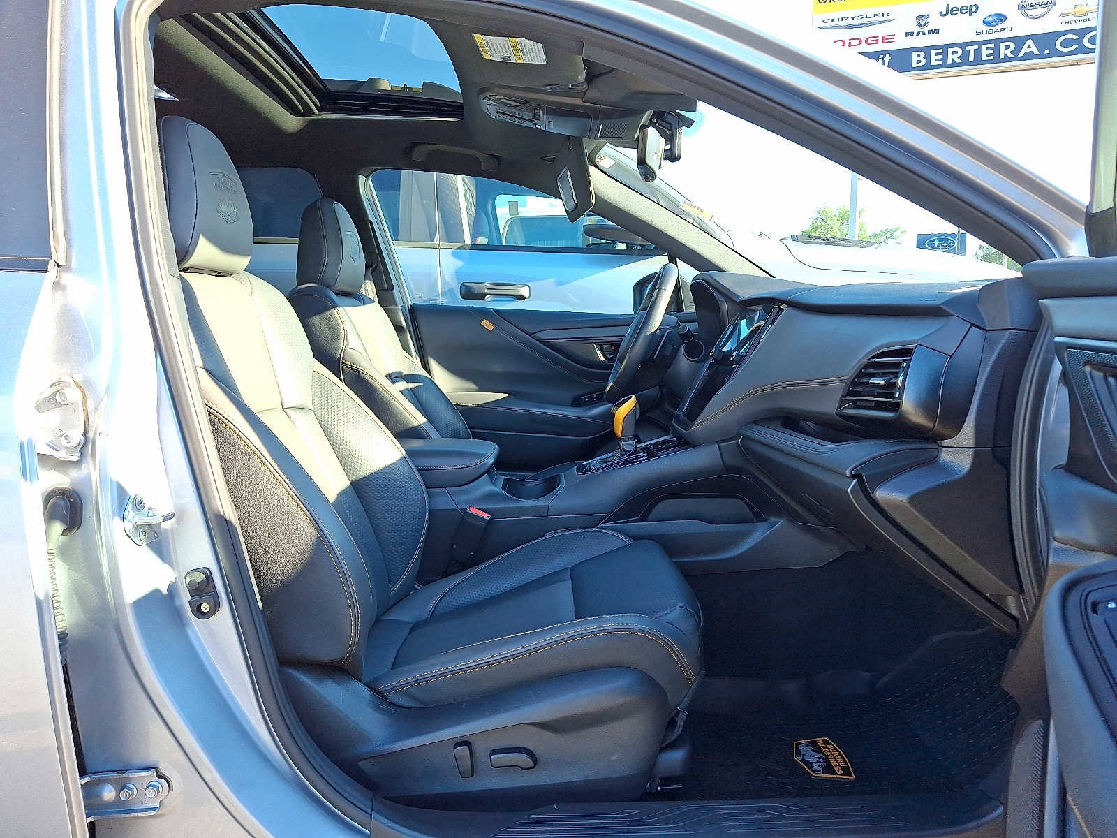 Used 2023 Subaru Outback Wilderness image 15