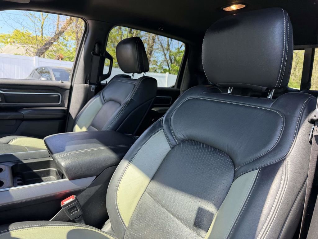 Used 2022 RAM 1500 Big Horn AWD/4WD image 20