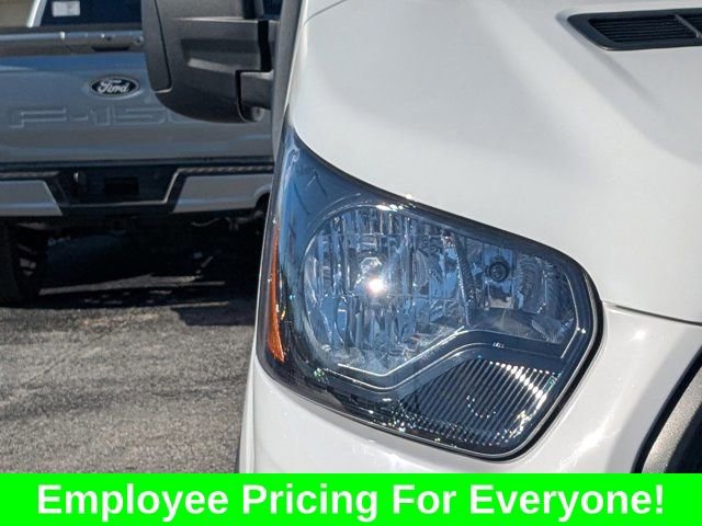 New 2026 Ford Transit 350 148 High Roof Extended w/ Load Area Protection Package RWD image 9