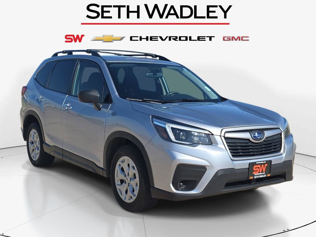 Used 2021 Subaru Forester video 1