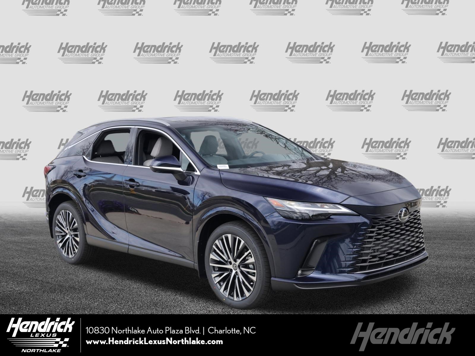 New 2026 Lexus RX 350 FWD image 1