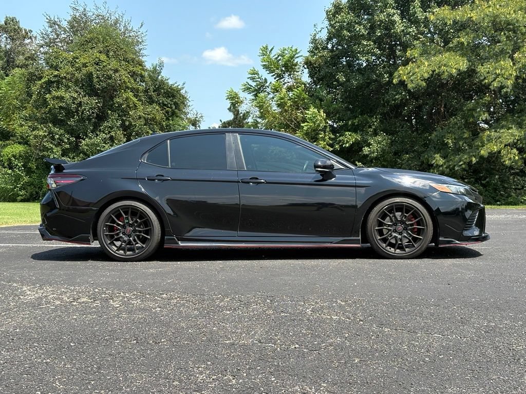 Used 2021 Toyota Camry TRD FWD image 12