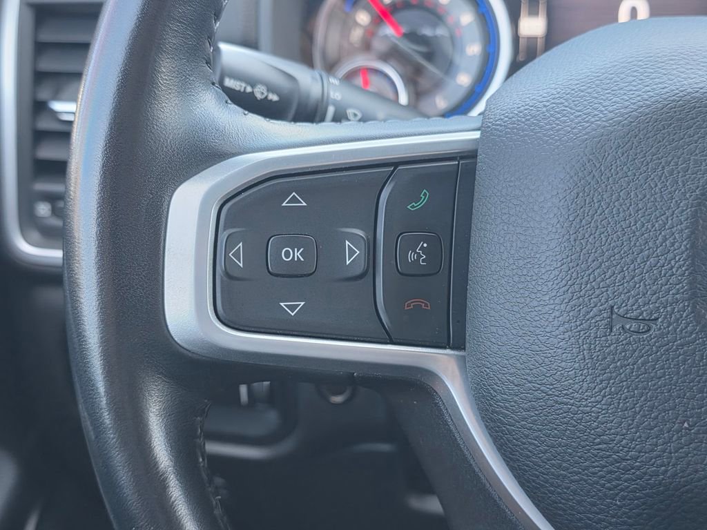 Used 2023 RAM 1500 Big Horn AWD/4WD image 35