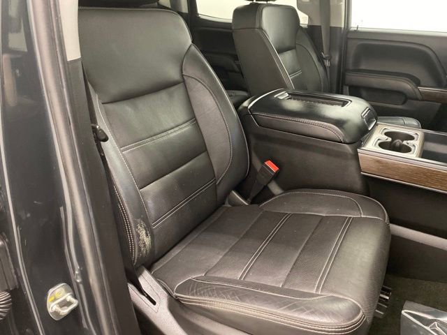 Used 2018 GMC Sierra 2500 Denali w/ Duramax Plus Package image 35