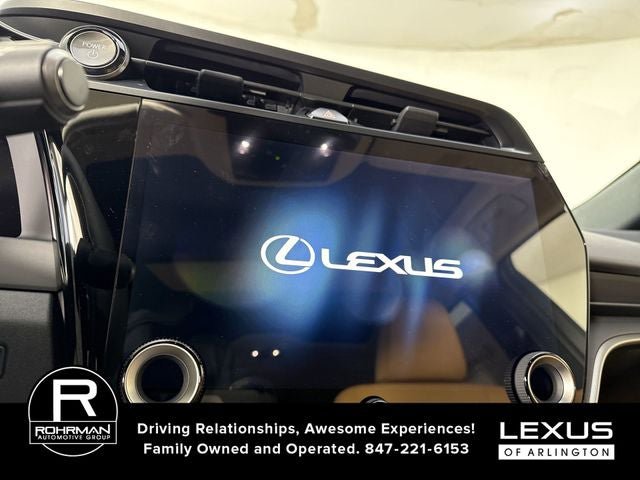 New 2026 Lexus RZ 450e AWD image 6