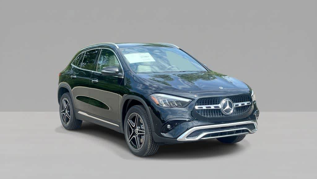 New 2026 Mercedes-Benz GLA 250 4MATIC video 2