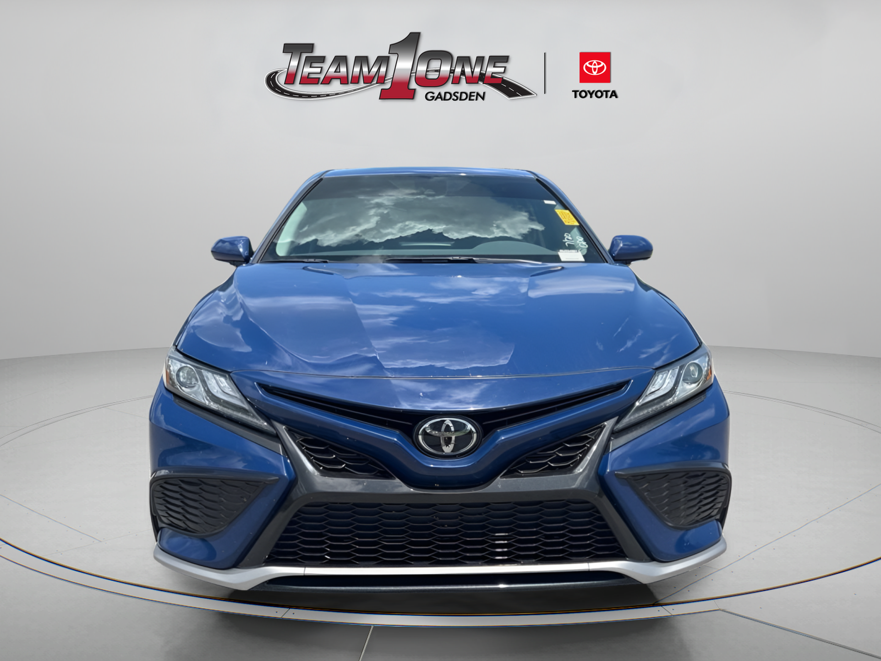 Certified 2024 Toyota Camry XSE FWD image 2