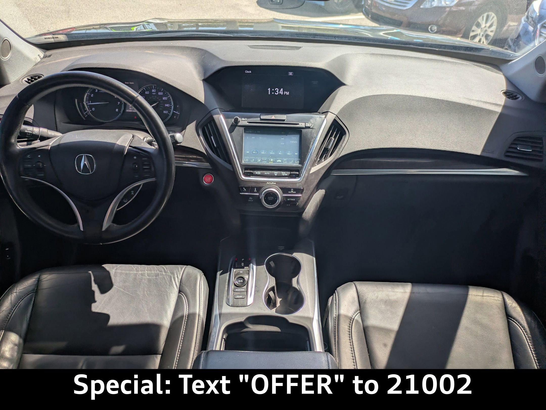 Used 2020 Acura MDX FWD image 17