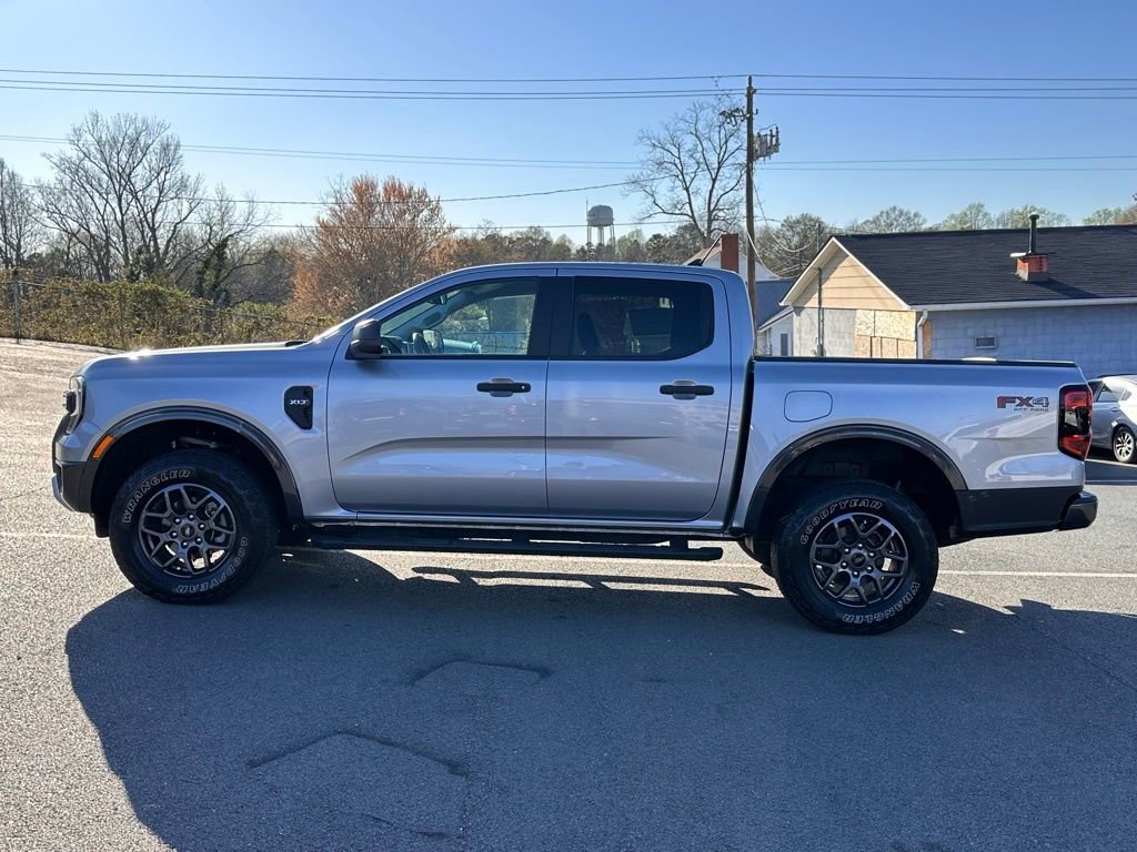 Used 2024 Ford Ranger XLT w/ FX4 Off-Road Package image 3