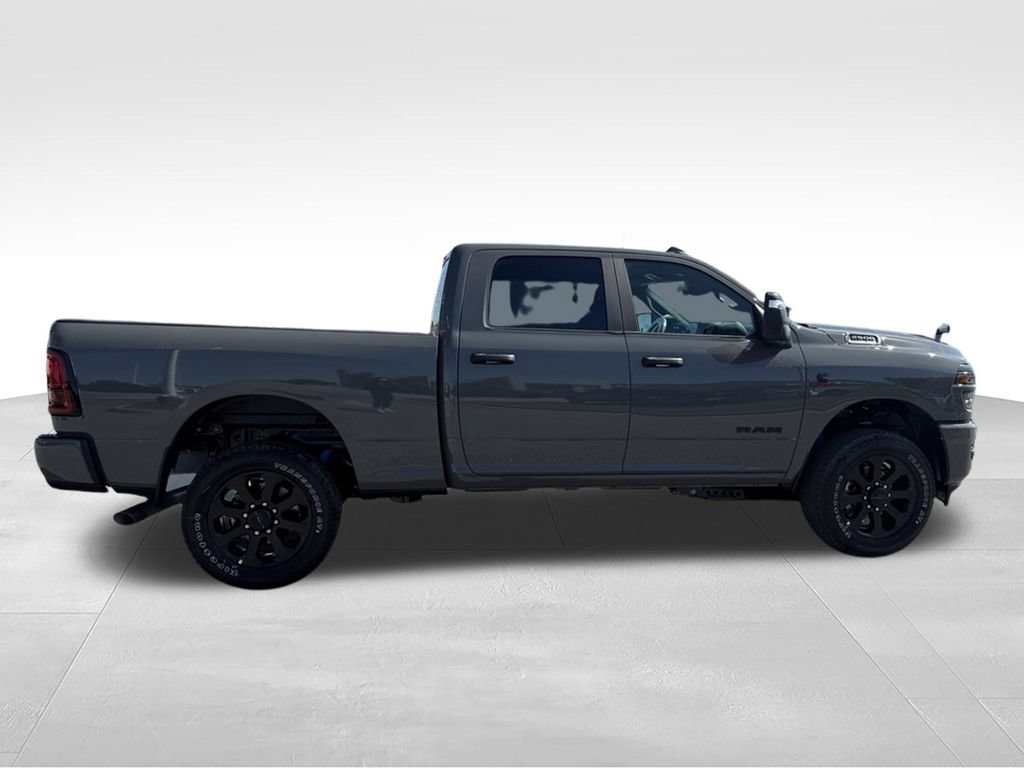 New 2026 RAM 2500 Big Horn AWD/4WD image 6