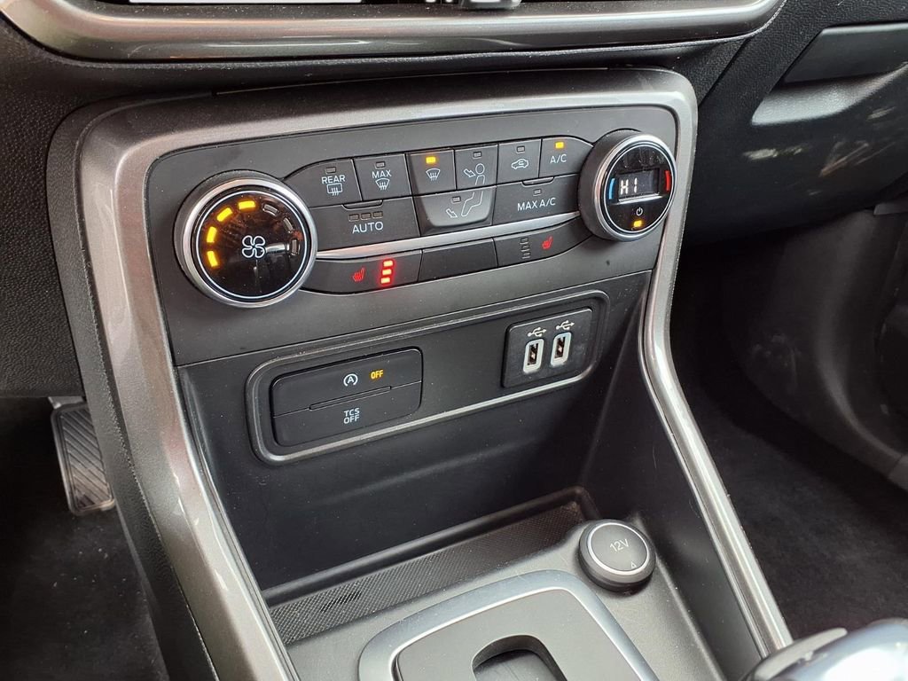 Used 2022 Ford EcoSport SE w/ SE Convenience Package image 17