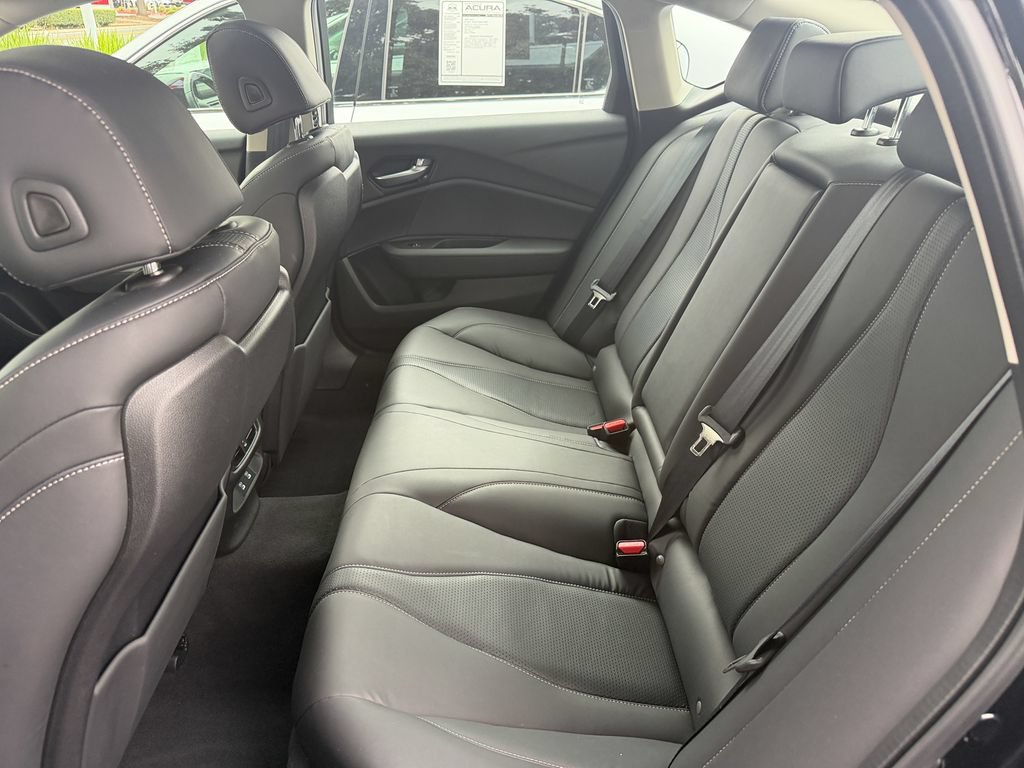 Certified 2025 Acura TLX w/ Technology Package FWD image 24