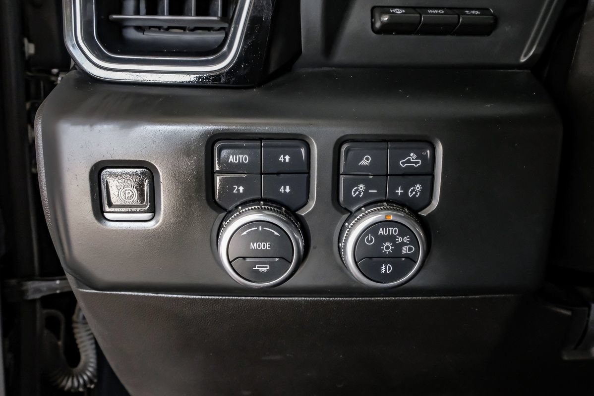 Used 2024 GMC Sierra 2500 Denali Ultimate w/ Max Trailering Package AWD/4WD image 28