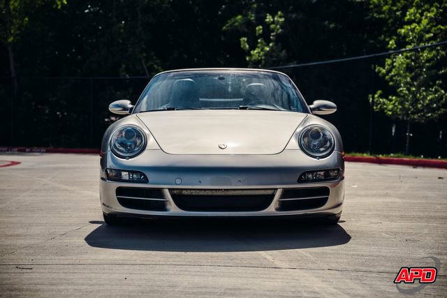 Used 2006 Porsche 911 Carrera RWD image 13