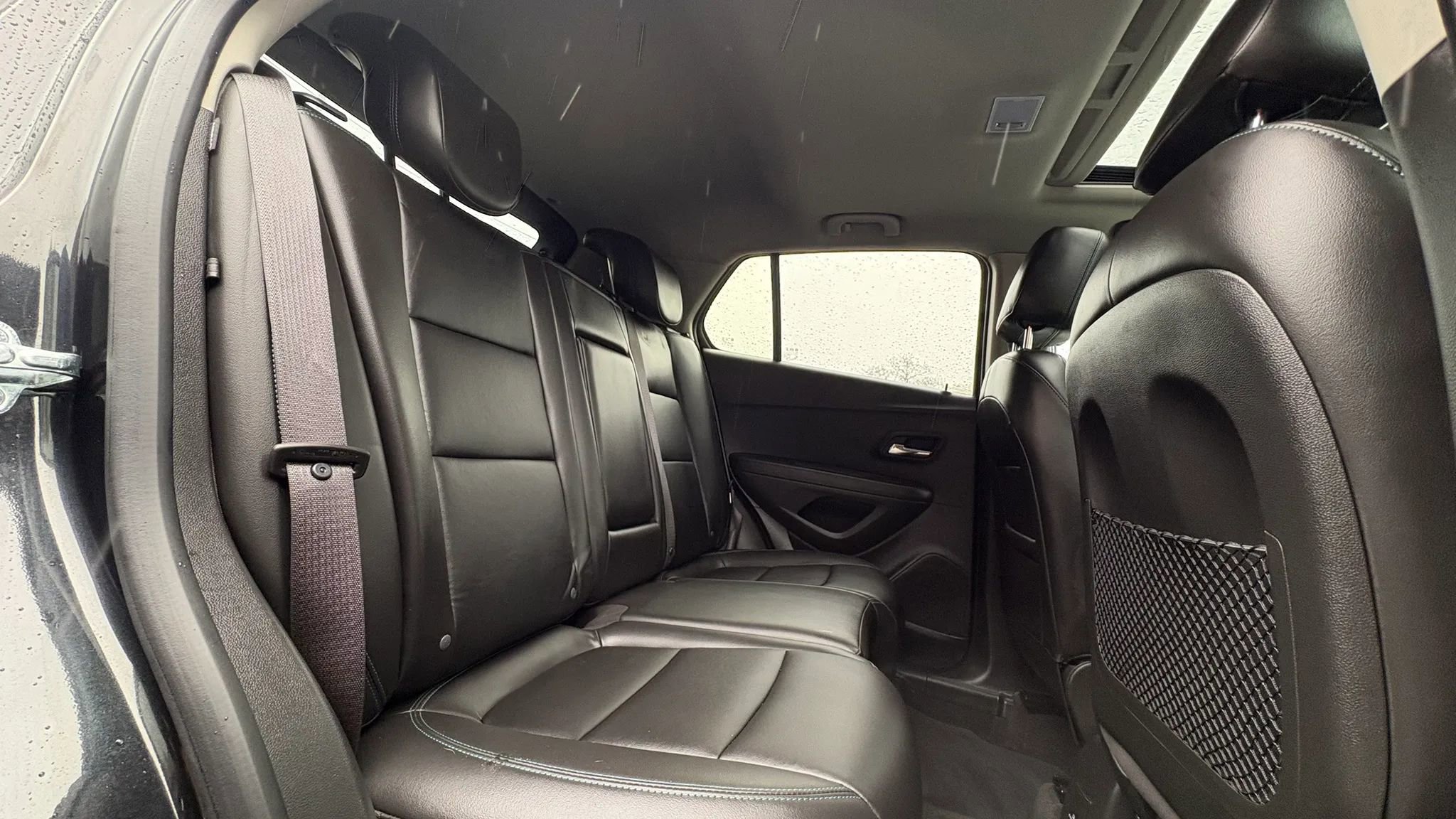 Used 2016 Chevrolet Trax LTZ AWD/4WD image 26