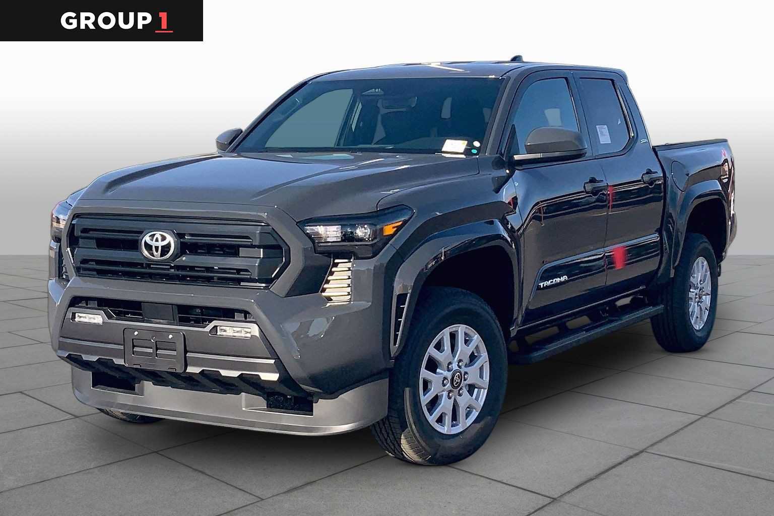 New 2026 Toyota Tacoma SR5 RWD image 1