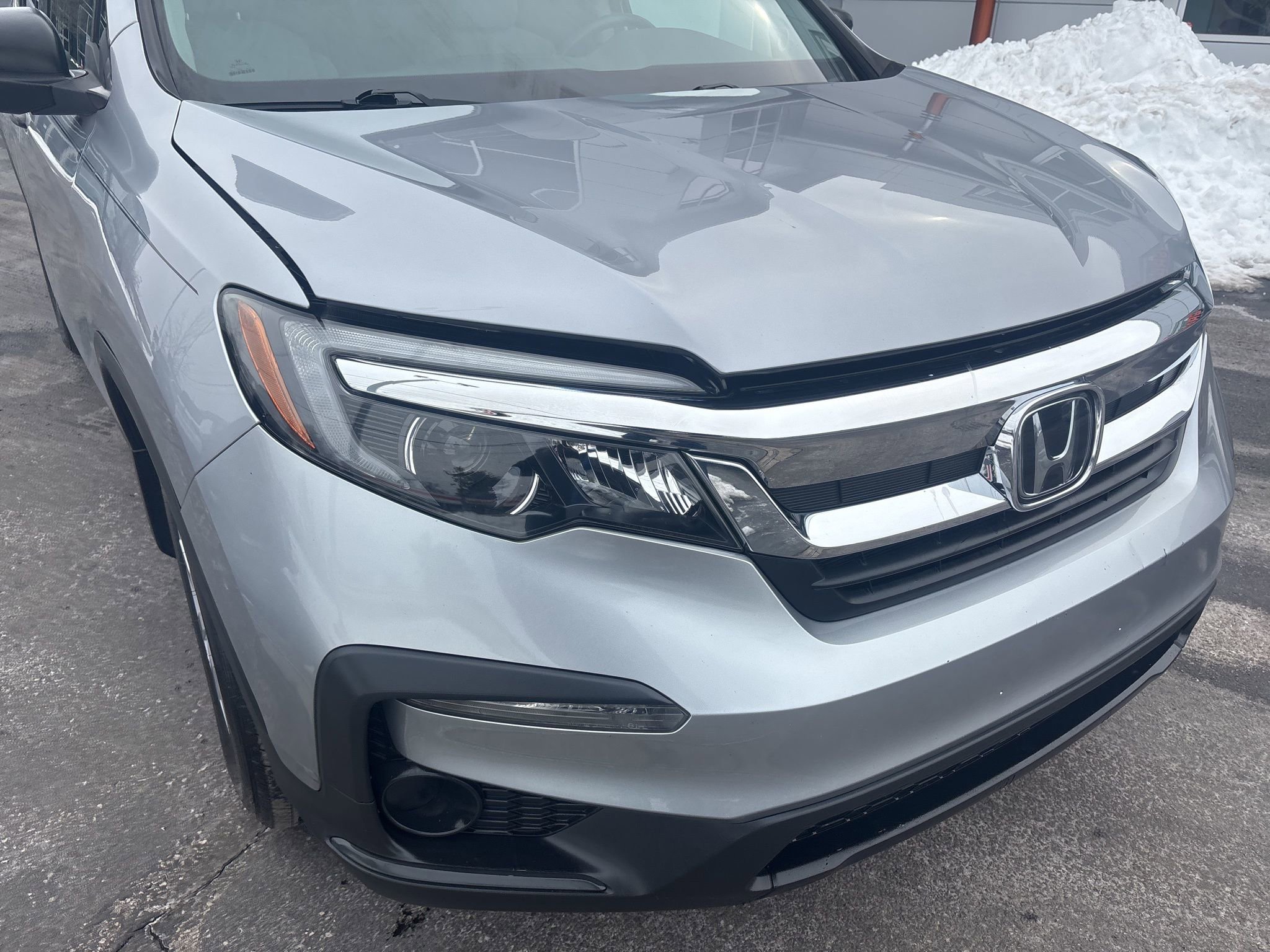 Used 2019 Honda Pilot LX image 13