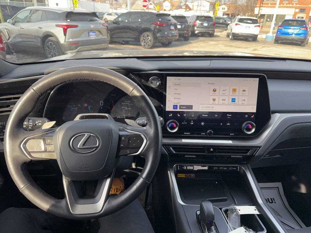 Used 2024 Lexus TX 350 AWD image 18