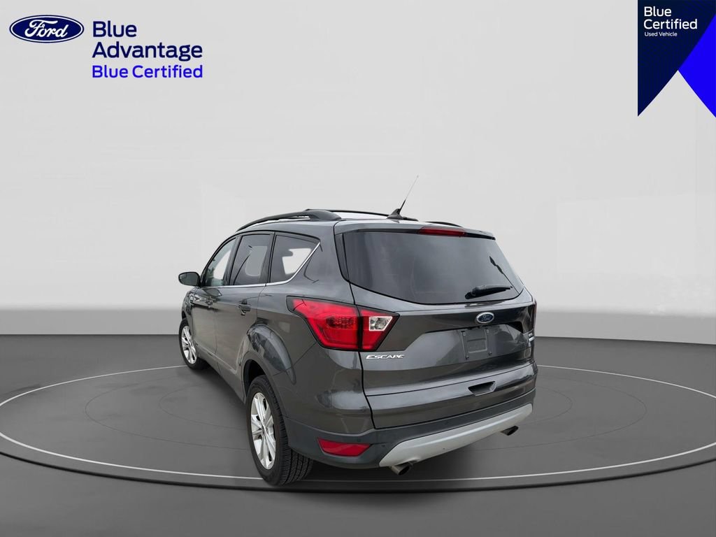 Used 2019 Ford Escape SEL AWD/4WD image 7