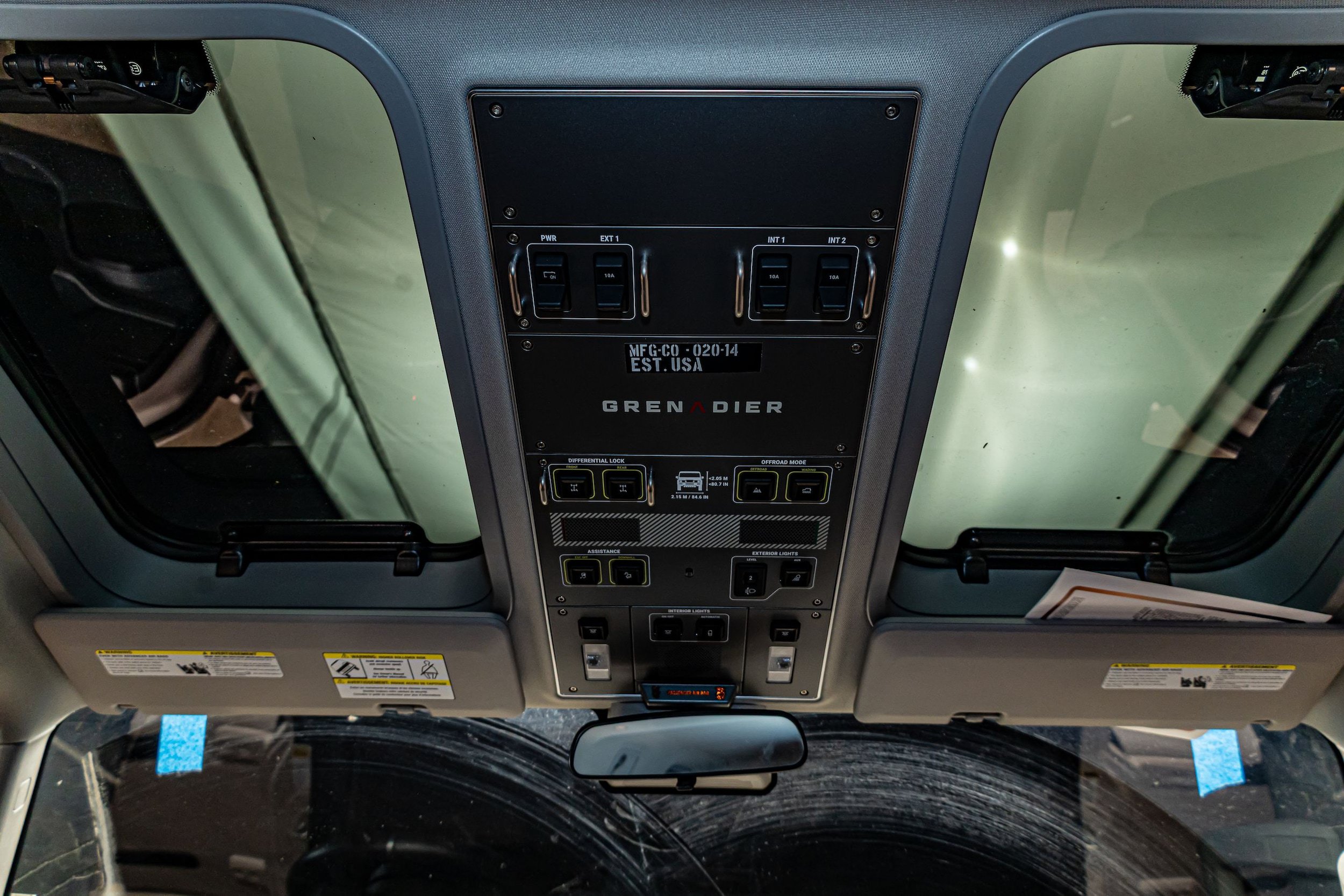 Used 2025 INEOS Grenadier AWD/4WD image 18