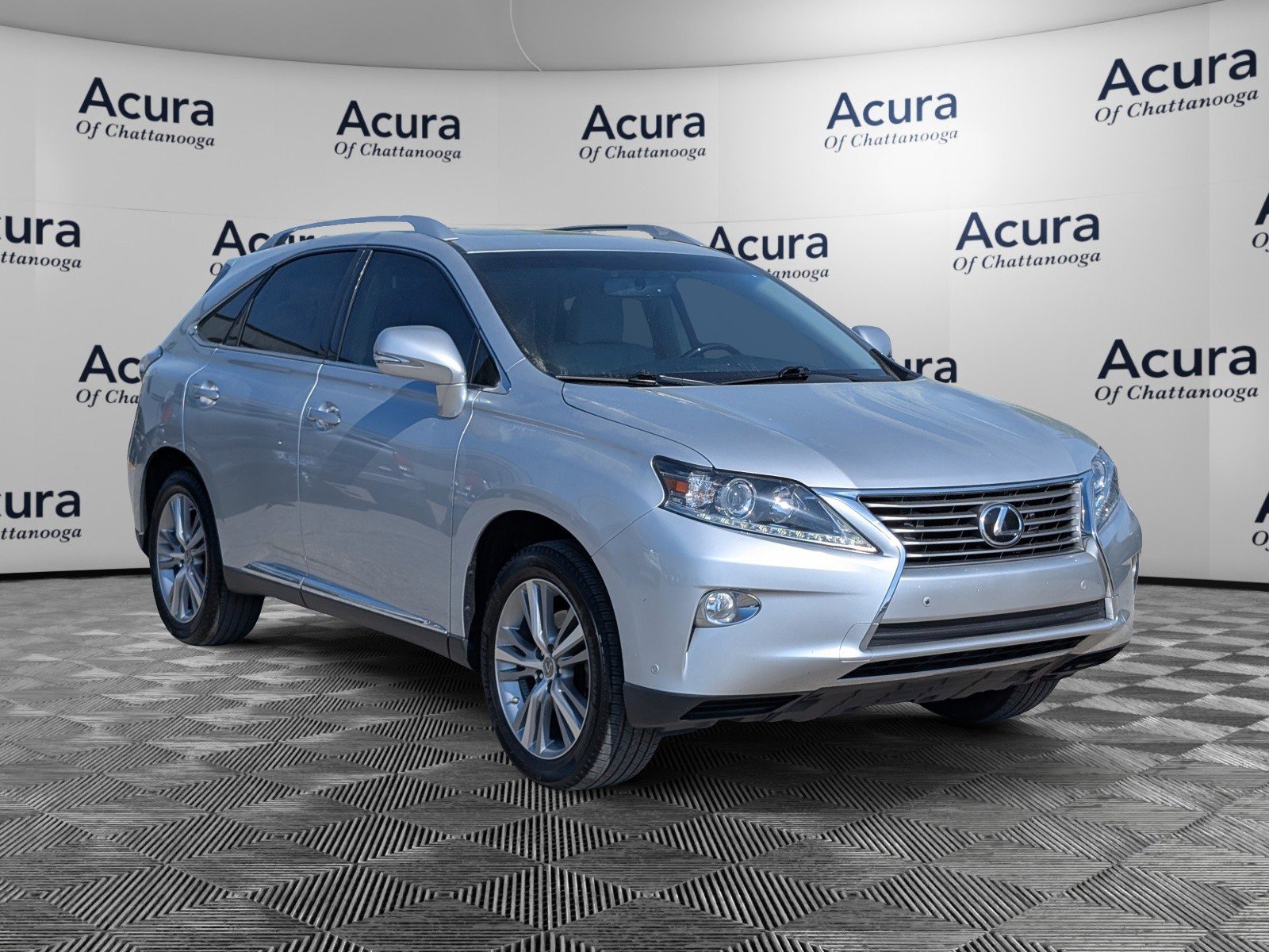 Used 2015 Lexus RX 350 FWD image 2