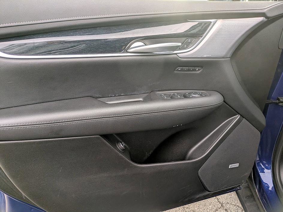 Certified 2025 Cadillac XT5 Premium Luxury image 14