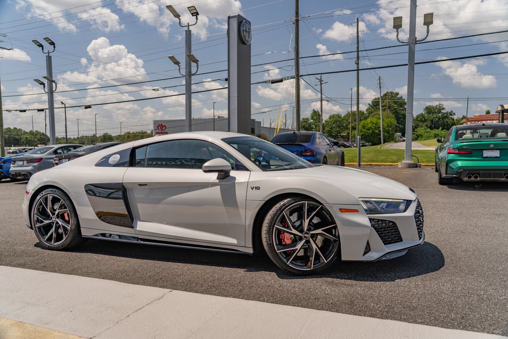 Used 2023 Audi R8 V10 performance RWD image 11