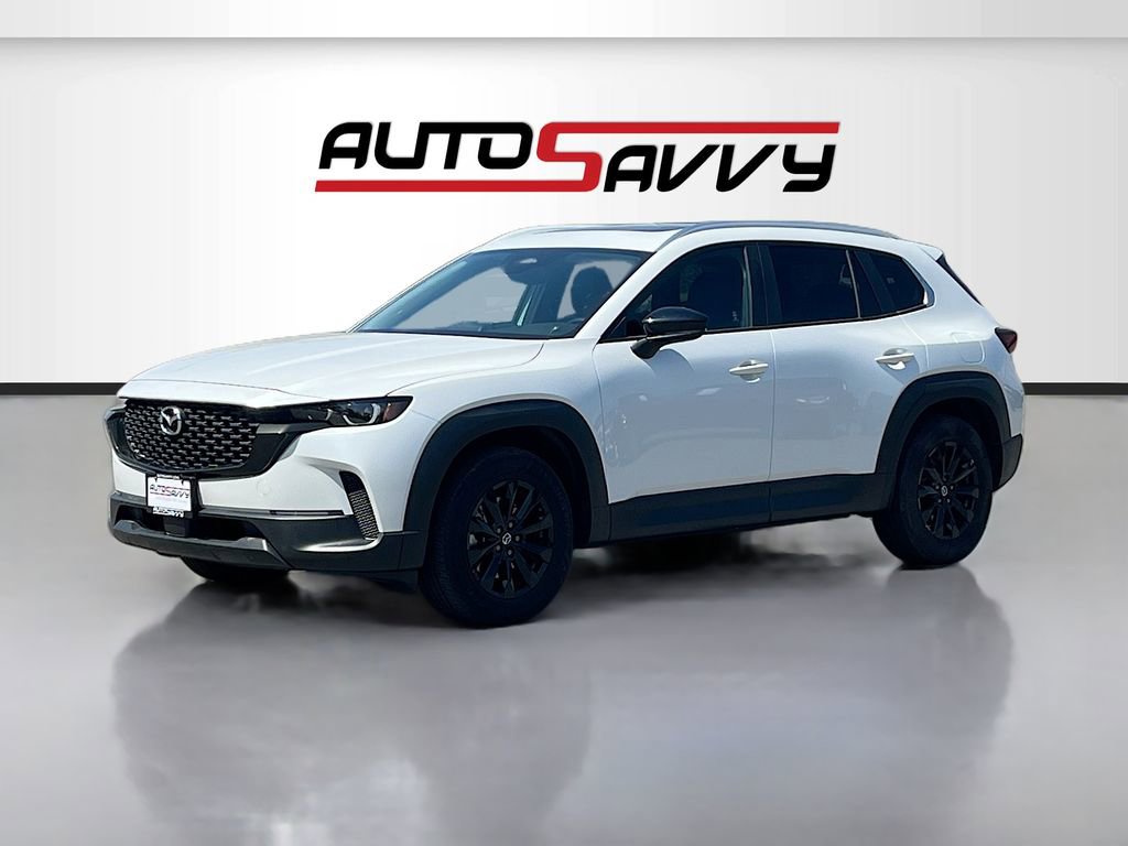 Used 2025 MAZDA CX-50 AWD 2.5 S w/ Weather Package image 3