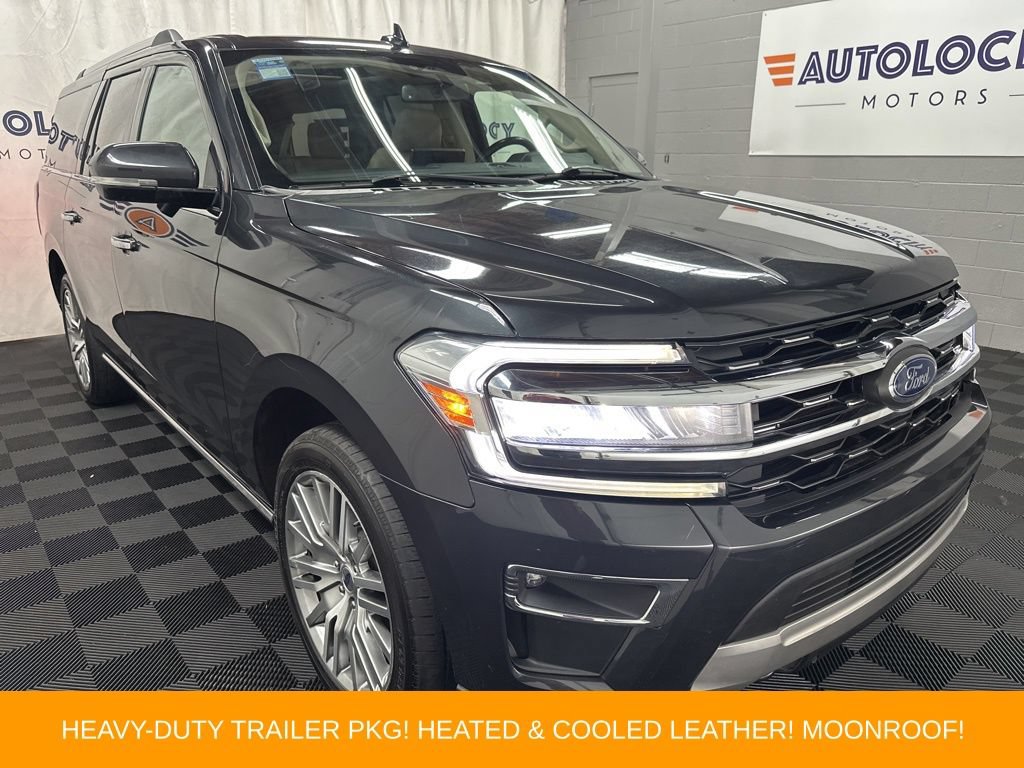 Used 2023 Ford Expedition Max Limited