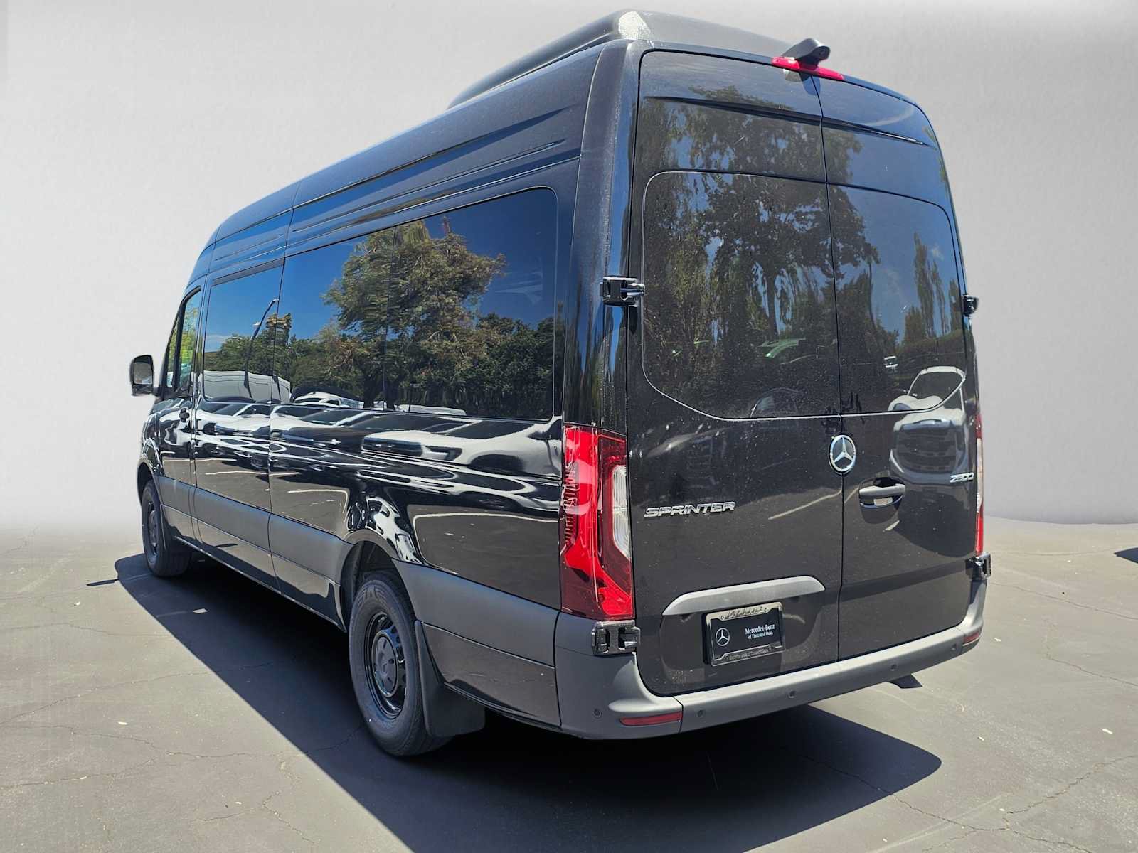 New 2026 Mercedes-Benz Sprinter 2500 image 5
