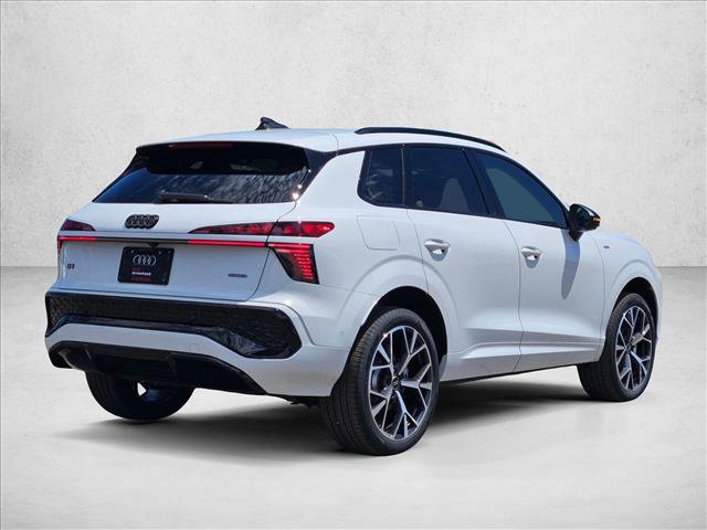 New 2026 Audi Q3 quattro 2.0T AWD/4WD image 8