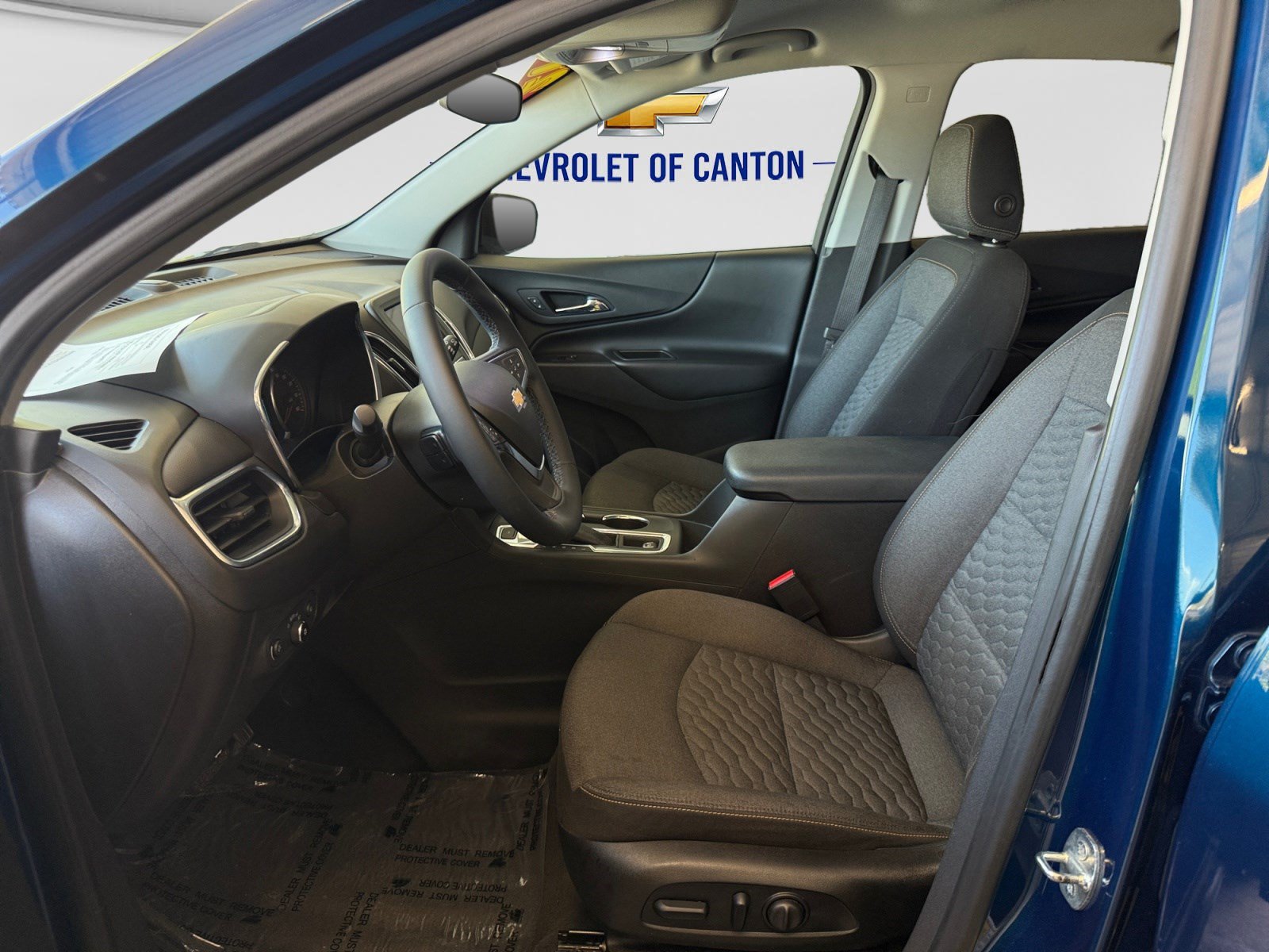 Used 2021 Chevrolet Equinox LT AWD/4WD image 9