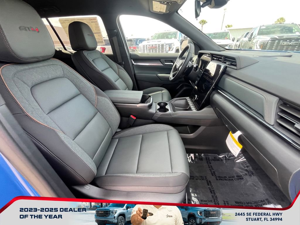 New 2026 GMC Terrain AT4 w/ Convenience Package III image 20