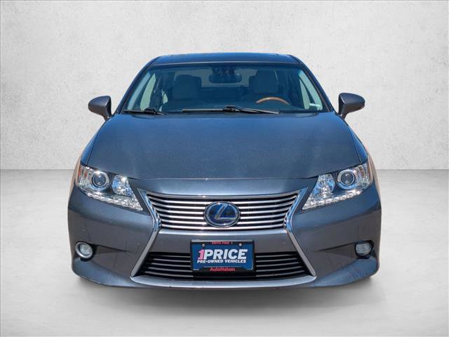 Used 2014 Lexus ES 300h w/ Luxury Package w/Bamboo Trim video 2