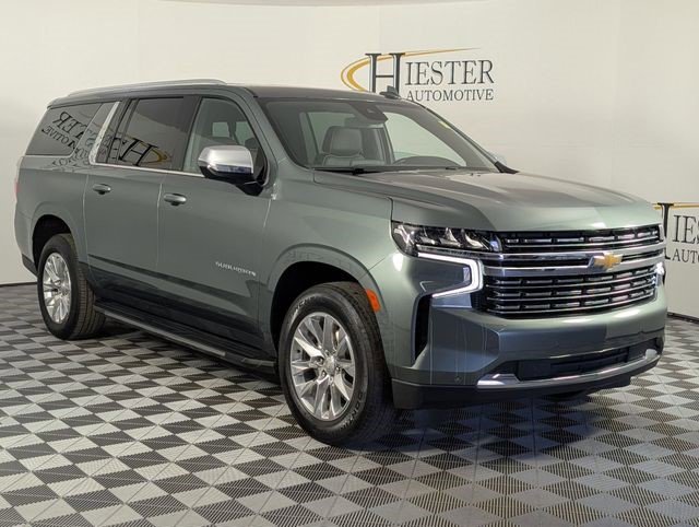 Certified 2023 Chevrolet Suburban Premier image 2