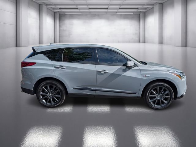 Certified 2025 Acura RDX A-Spec AWD/4WD image 5