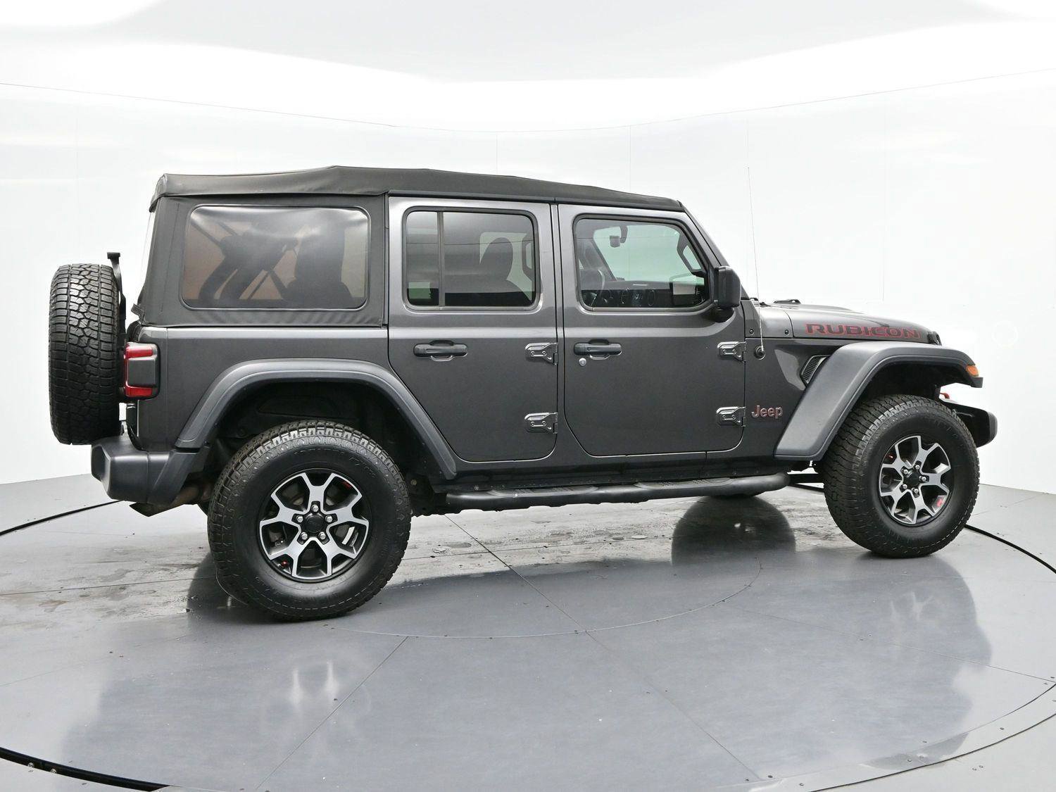 Used 2020 Jeep Wrangler Unlimited Rubicon image 8