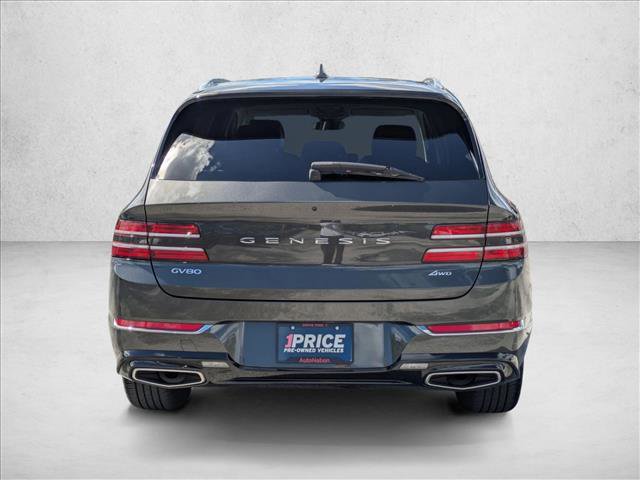 Used 2024 Genesis GV80 2.5T image 6