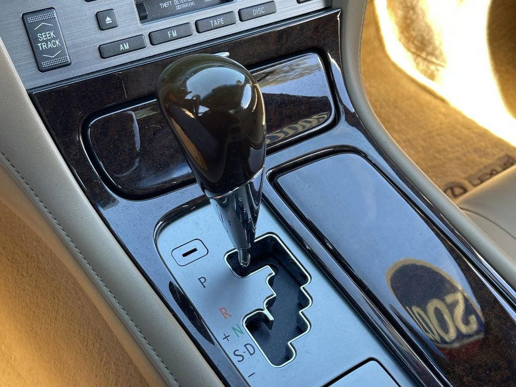 Used 2007 Lexus SC 430 Convertible image 24