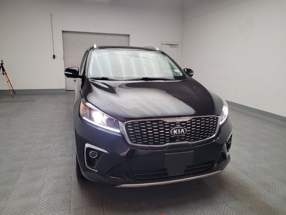 Used 2020 Kia Sorento SX AWD/4WD image 14