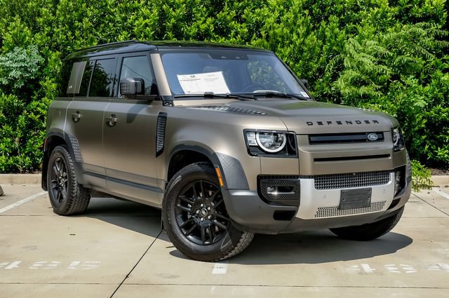 Used 2021 Land Rover Defender 110 S AWD/4WD image 6