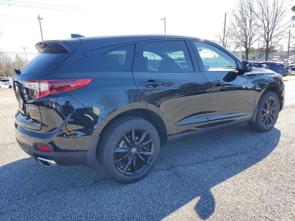New 2026 Acura RDX Base image 5