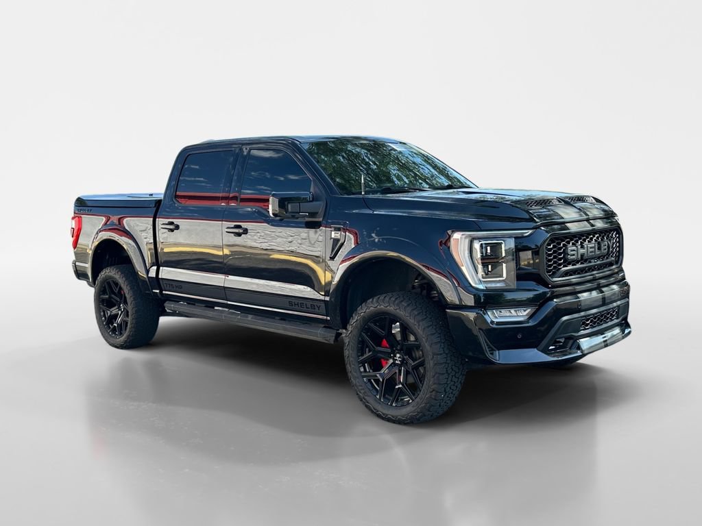 Used 2022 Ford F150 Lariat w/ Equipment Group 502A High AWD/4WD image 9