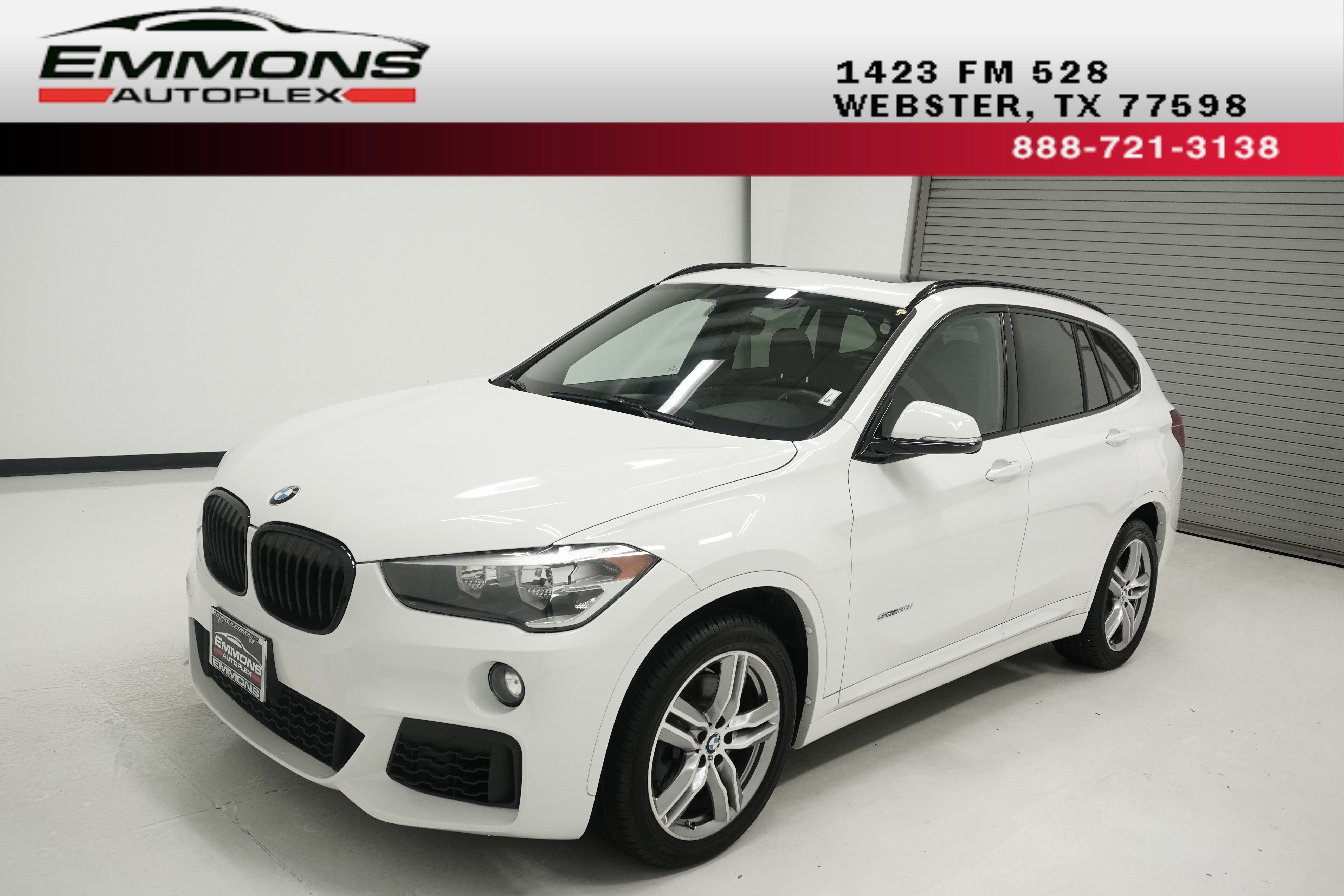 Used 2018 BMW X1 sDrive28i