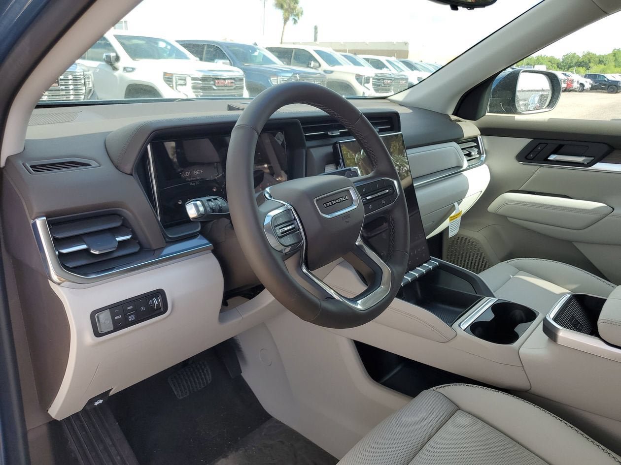 New 2026 GMC Terrain Denali AWD/4WD image 20